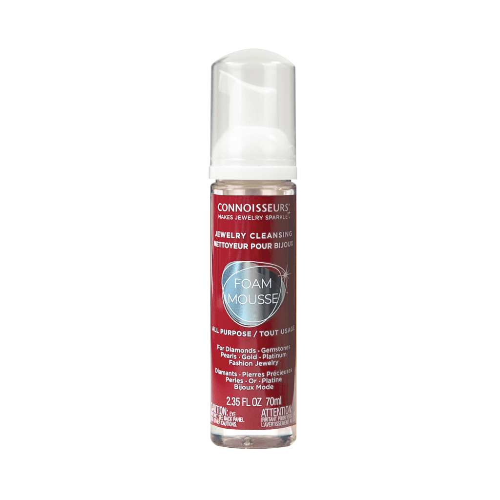 Premium Jewelry Cleansing Foam