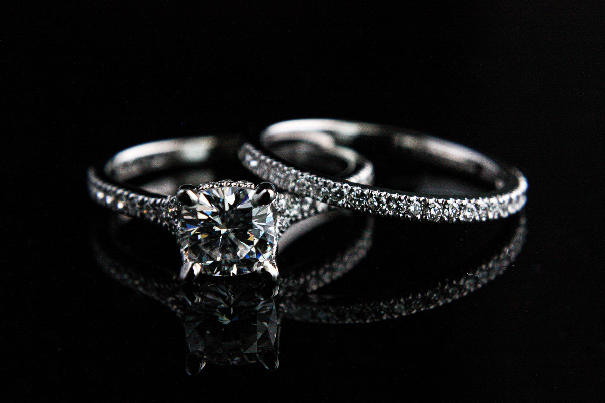 Diamond Wedding Rings